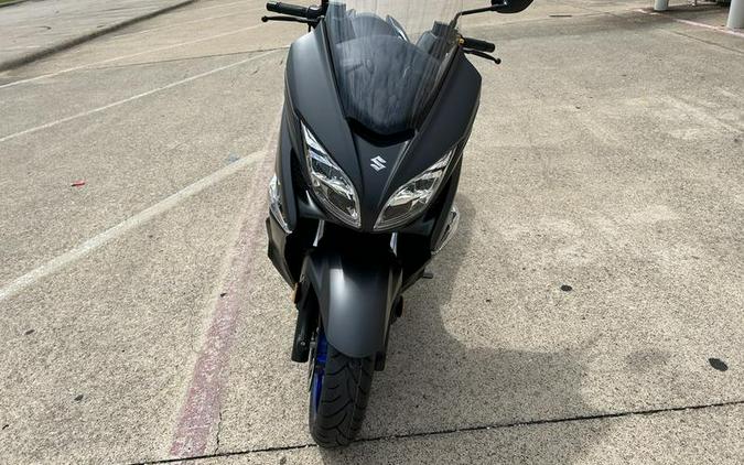 2025 Suzuki Burgman 400