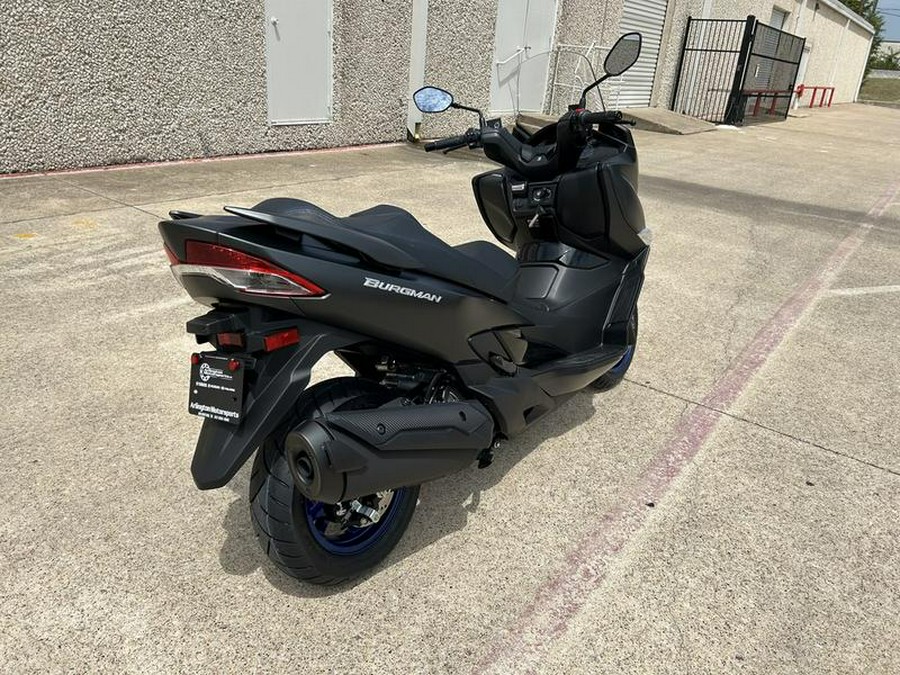 2025 Suzuki Burgman 400