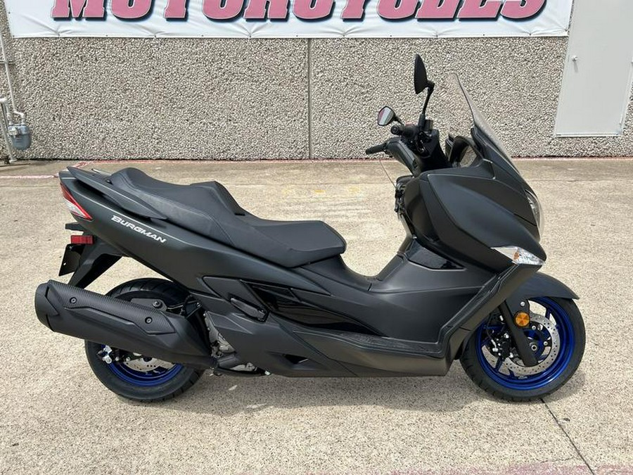 2025 Suzuki Burgman 400