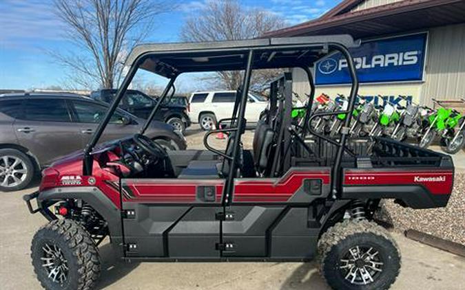 2025 Kawasaki MULE PRO-FXT 1000 LE Ranch Edition