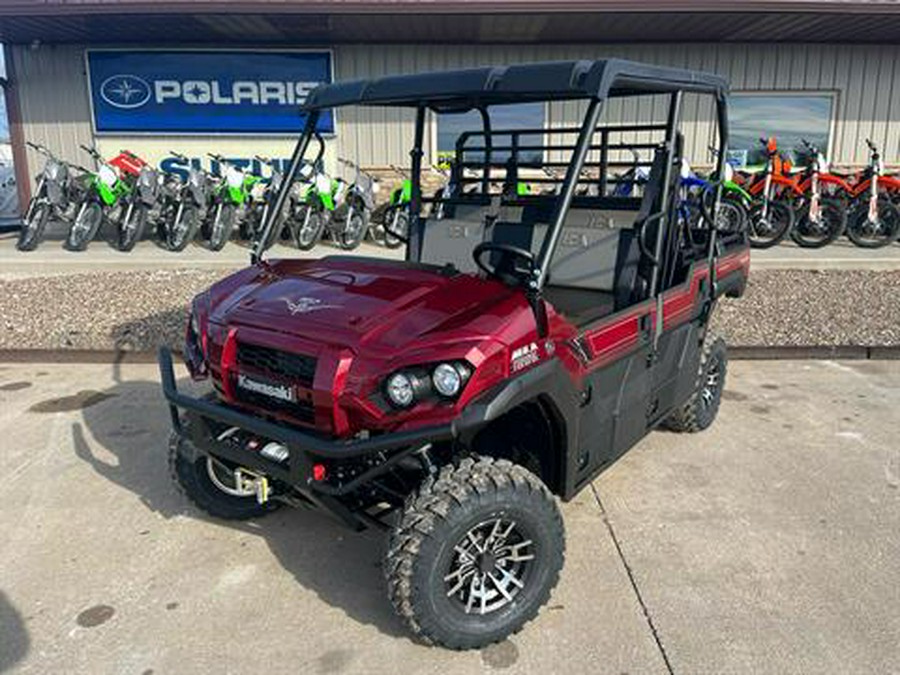 2025 Kawasaki MULE PRO-FXT 1000 LE Ranch Edition