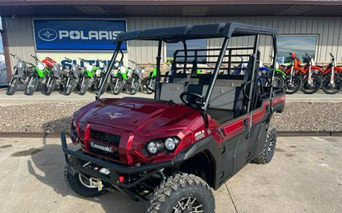 2025 Kawasaki MULE PRO-FXT 1000 LE Ranch Edition