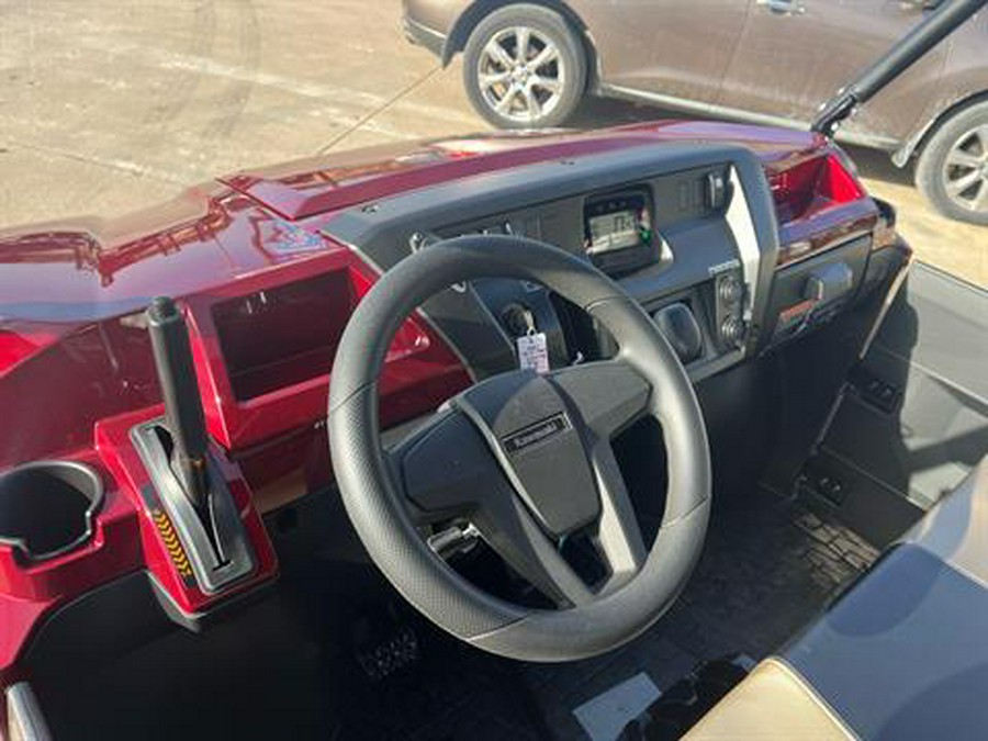 2025 Kawasaki MULE PRO-FXT 1000 LE Ranch Edition