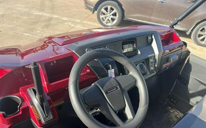 2025 Kawasaki MULE PRO-FXT 1000 LE Ranch Edition