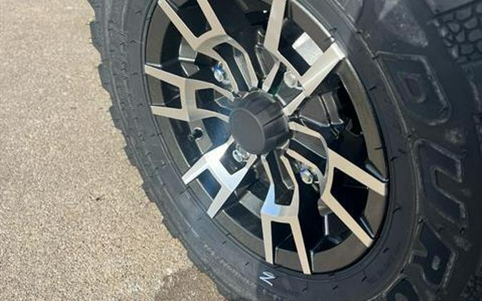 2025 Kawasaki MULE PRO-FXT 1000 LE Ranch Edition