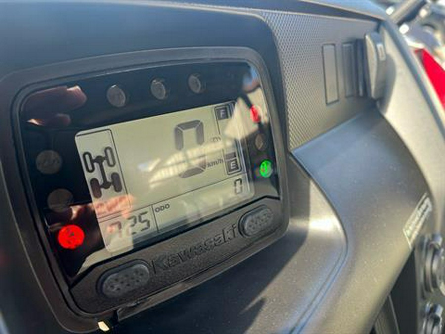 2025 Kawasaki MULE PRO-FXT 1000 LE Ranch Edition