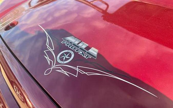 2025 Kawasaki MULE PRO-FXT 1000 LE Ranch Edition