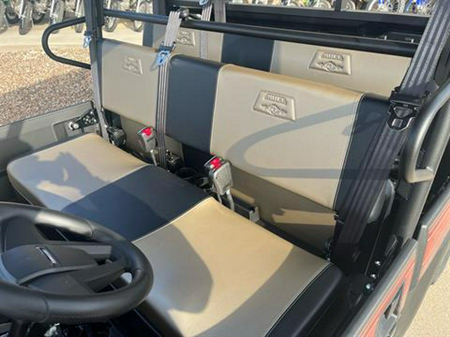 2025 Kawasaki MULE PRO-FXT 1000 LE Ranch Edition