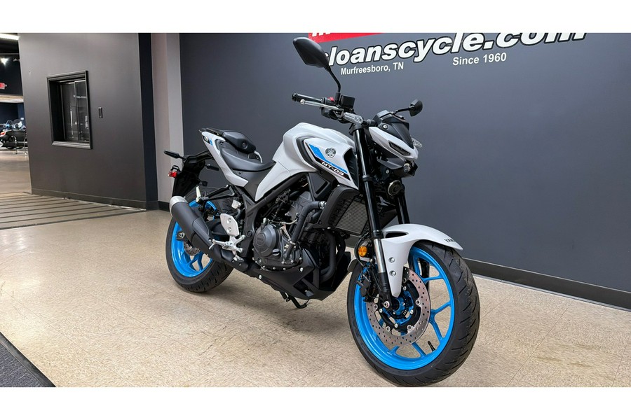 2025 Yamaha MT-03