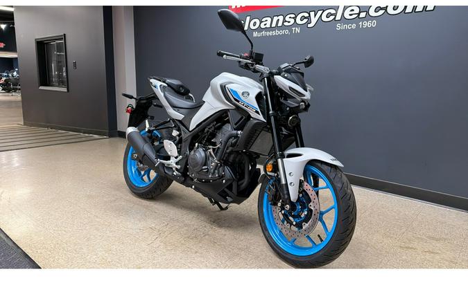 2025 Yamaha MT-03
