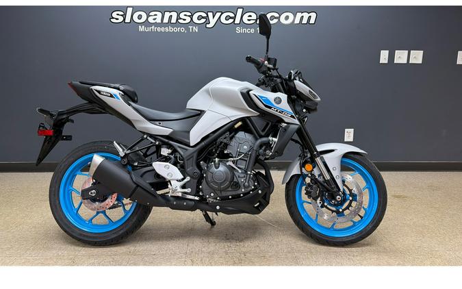 2025 Yamaha MT-03