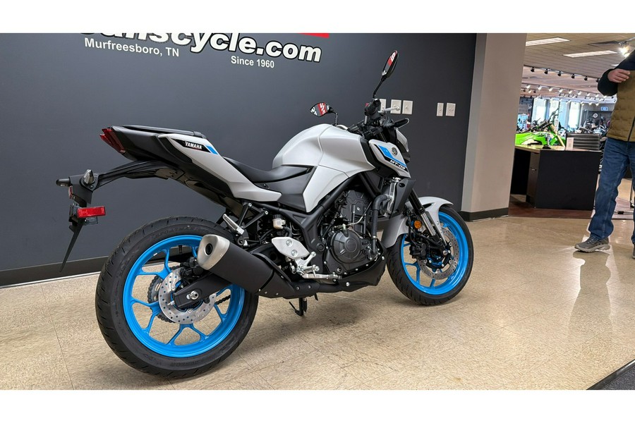2025 Yamaha MT-03