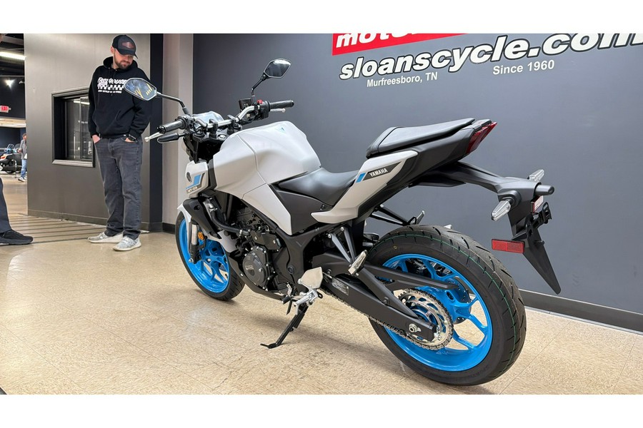 2025 Yamaha MT-03