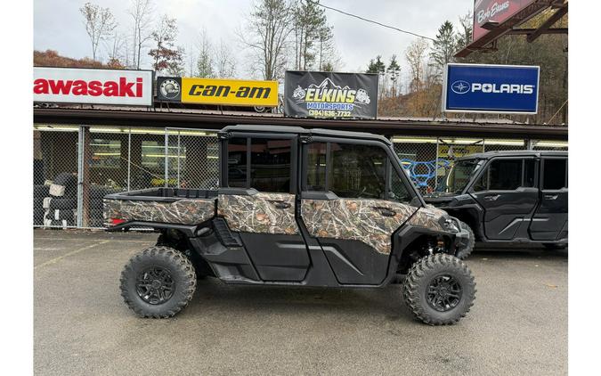 2026 Can-Am Defender MAX Limited Cab HD11