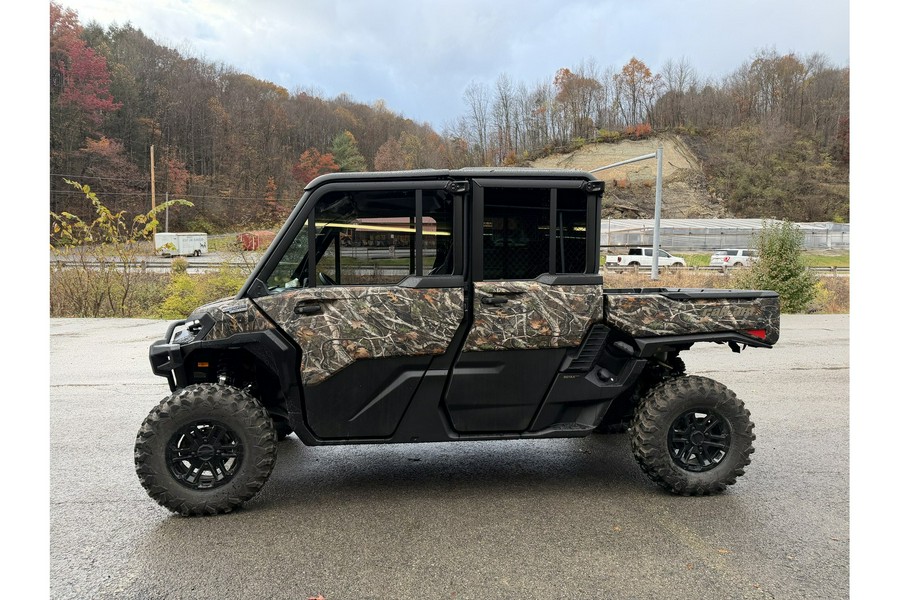 2026 Can-Am Defender MAX Limited Cab HD11