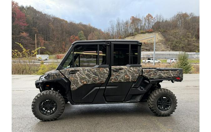 2026 Can-Am Defender MAX Limited Cab HD11
