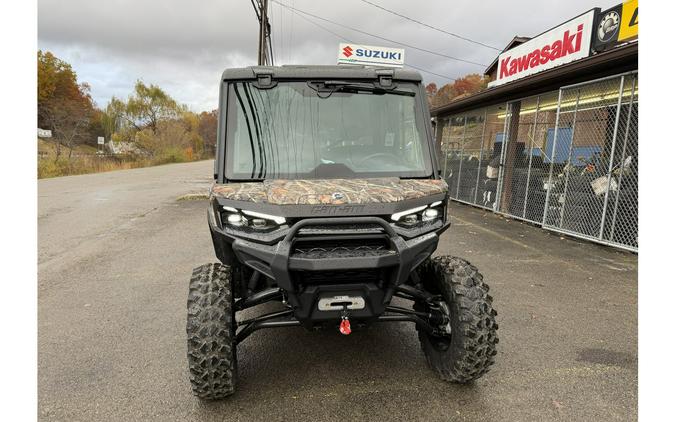 2026 Can-Am Defender MAX Limited Cab HD11