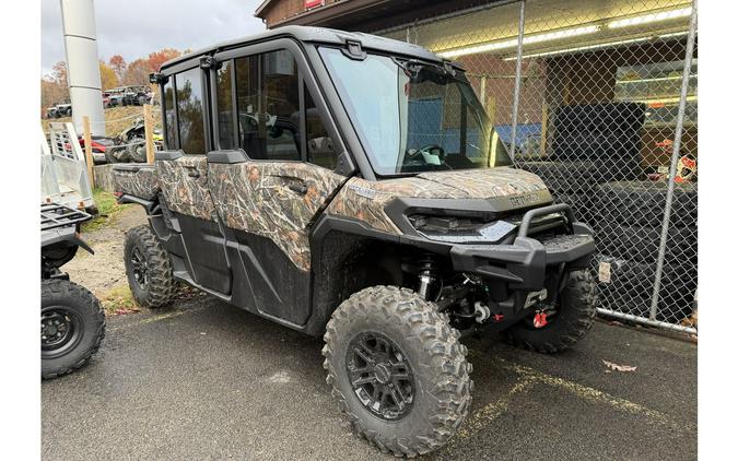 2026 Can-Am Defender MAX Limited Cab HD11