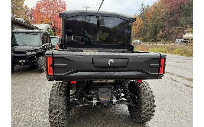 2026 Can-Am Defender MAX Limited Cab HD11