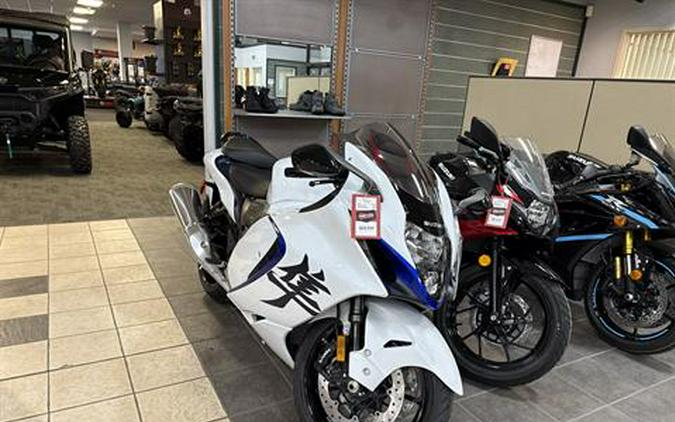 2026 Suzuki Hayabusa