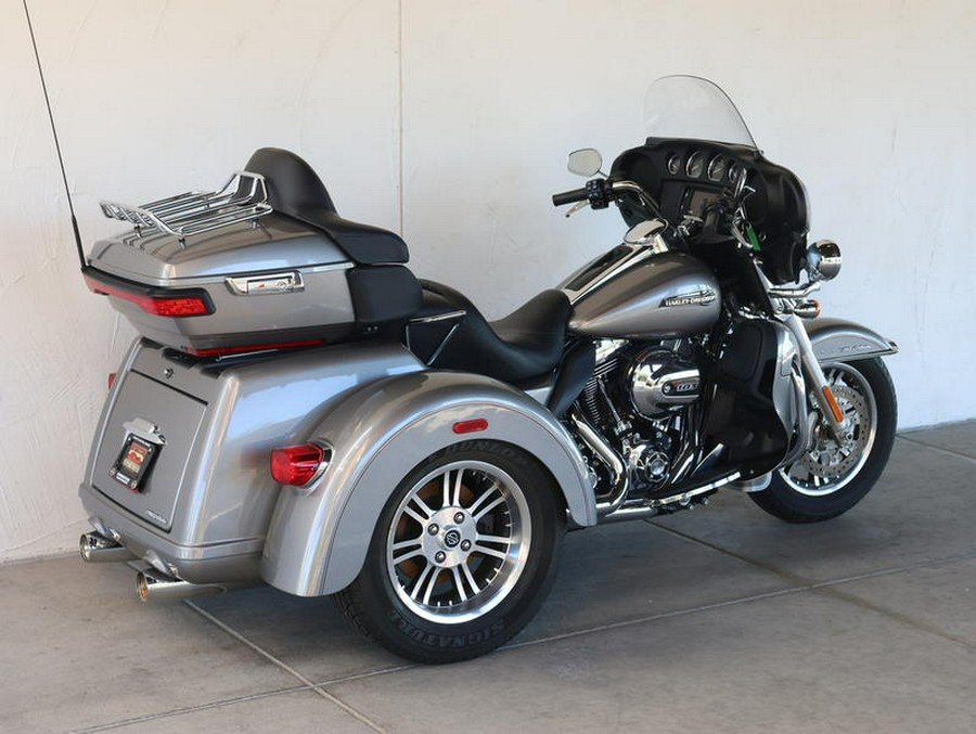 2016 Harley-Davidson® FLHTCUTG - Tri Glide® Ultra