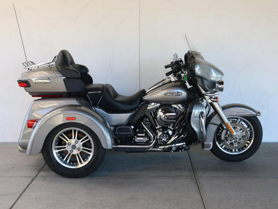 2016 Harley-Davidson® FLHTCUTG - Tri Glide® Ultra