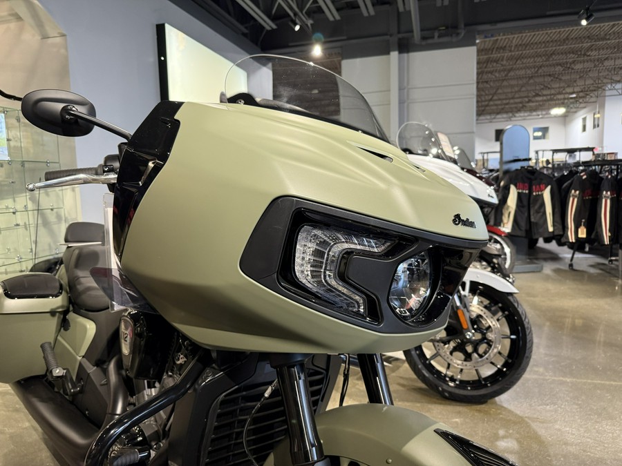 2025 Indian Motorcycle Challenger® Dark Horse® 112