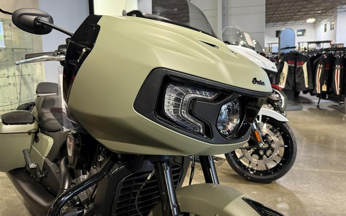 2025 Indian Motorcycle Challenger® Dark Horse® 112