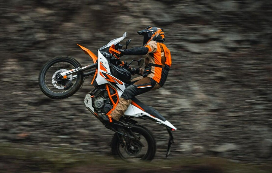 2026 KTM 390 ADVENTURE R