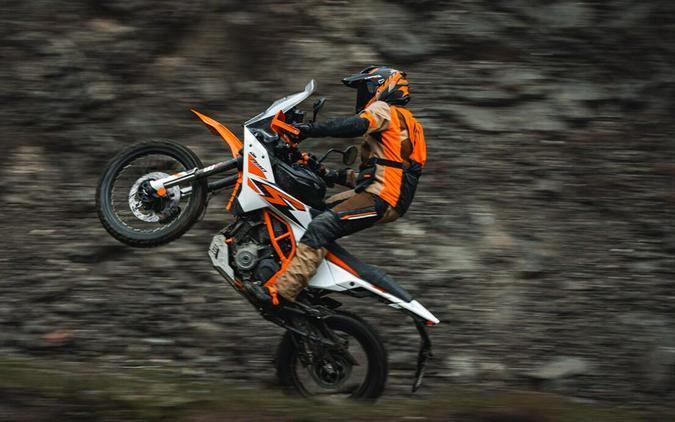 2026 KTM 390 ADVENTURE R