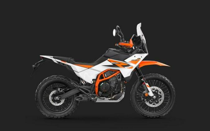 2026 KTM 390 ADVENTURE R