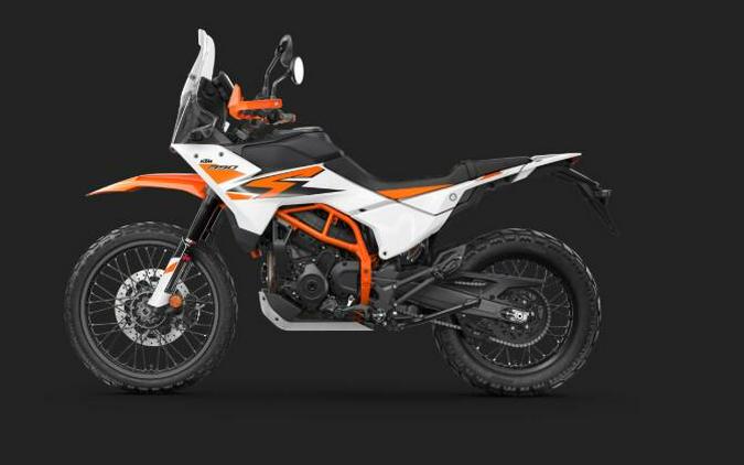 2026 KTM 390 ADVENTURE R