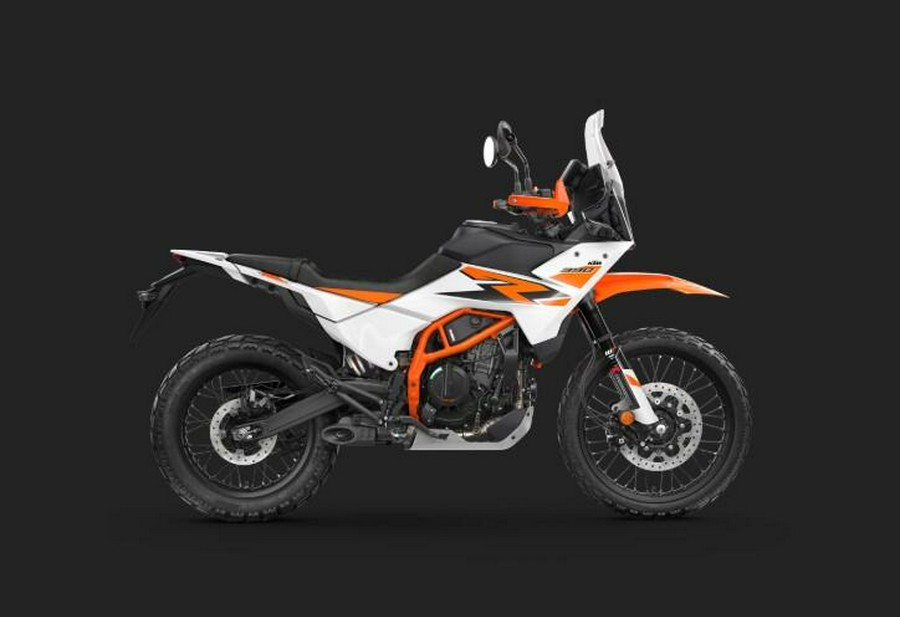 2026 KTM 390 ADVENTURE R