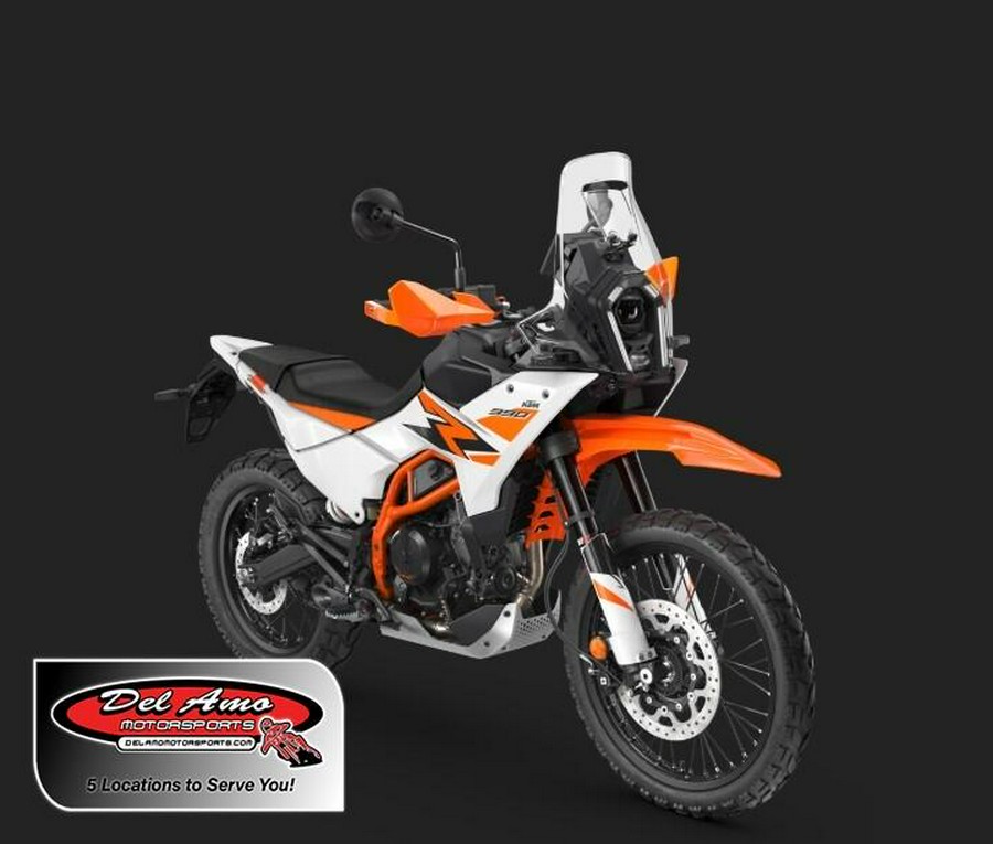 2026 KTM 390 ADVENTURE R
