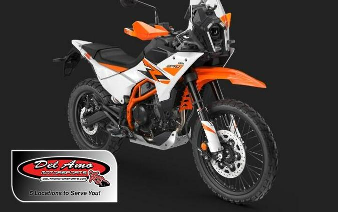 2026 KTM 390 ADVENTURE R