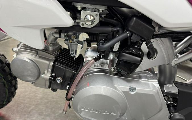2026 Honda CRF 50F