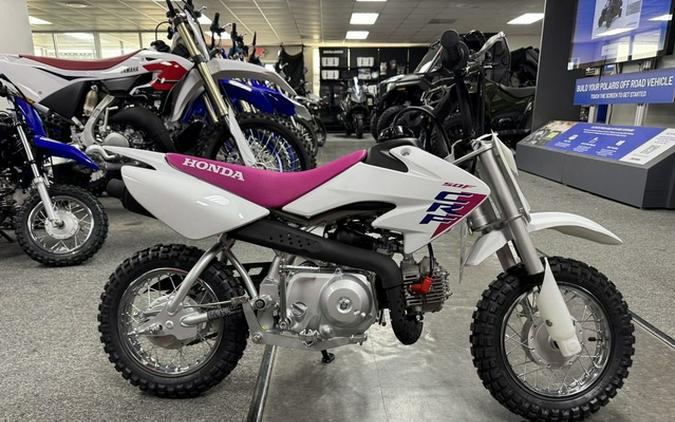 2026 Honda CRF 50F