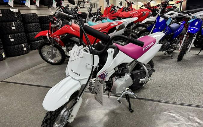 2026 Honda CRF 50F