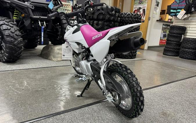 2026 Honda CRF 50F