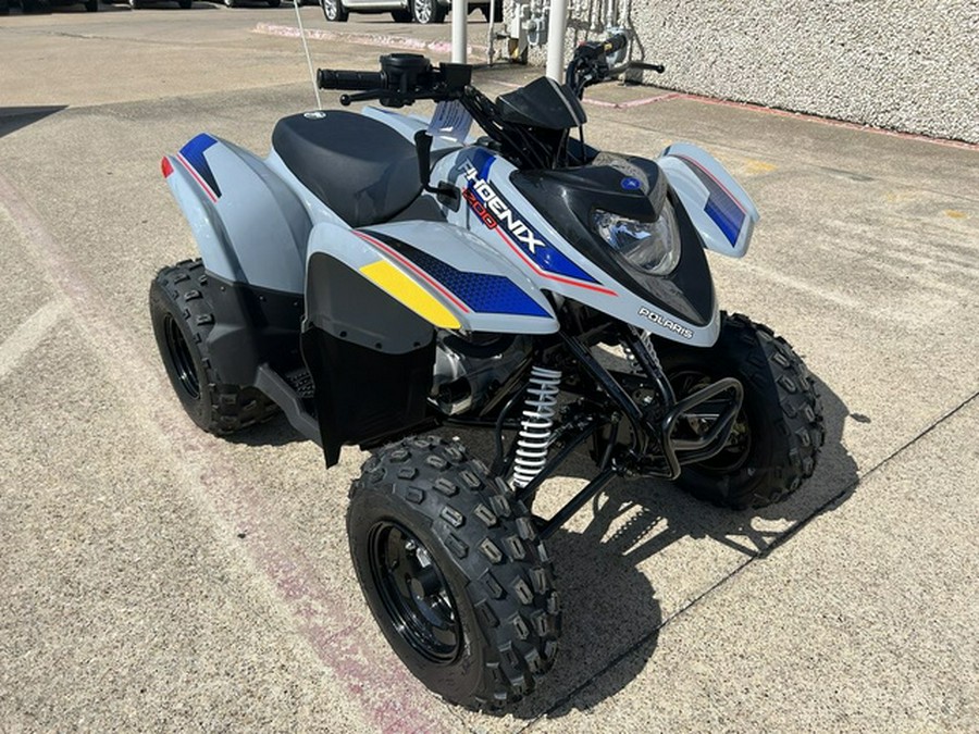 2026 Polaris Phoenix 200