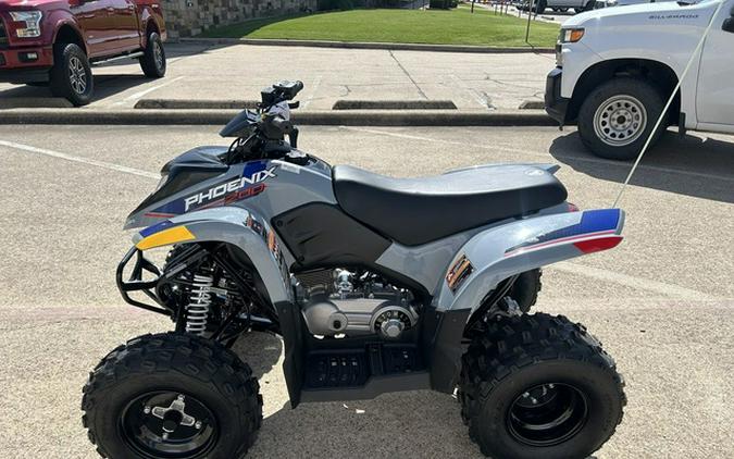 2026 Polaris Phoenix 200