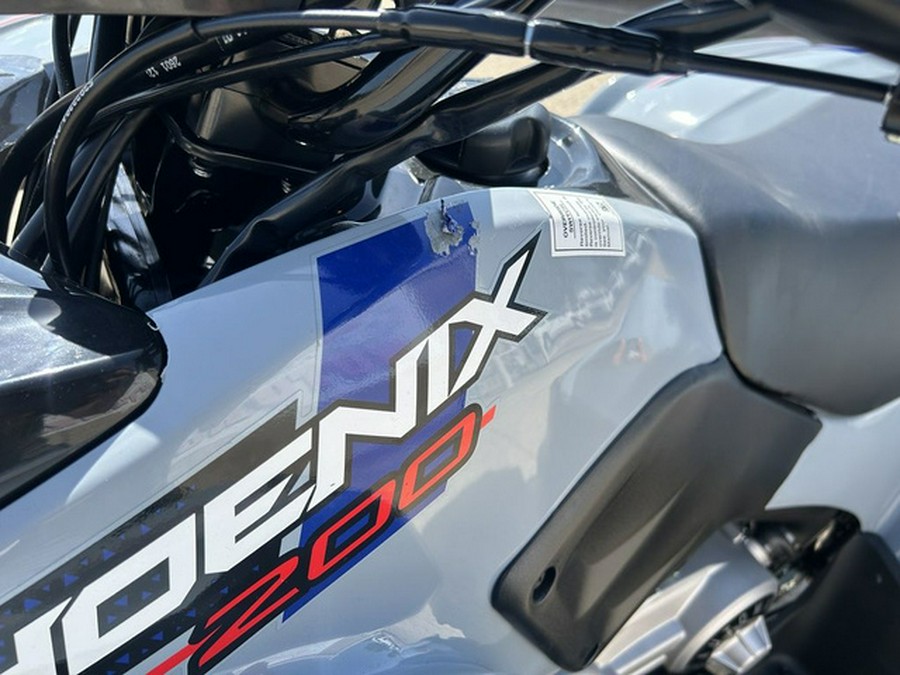 2026 Polaris Phoenix 200