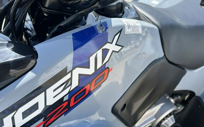 2026 Polaris Phoenix 200