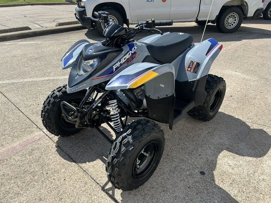 2026 Polaris Phoenix 200
