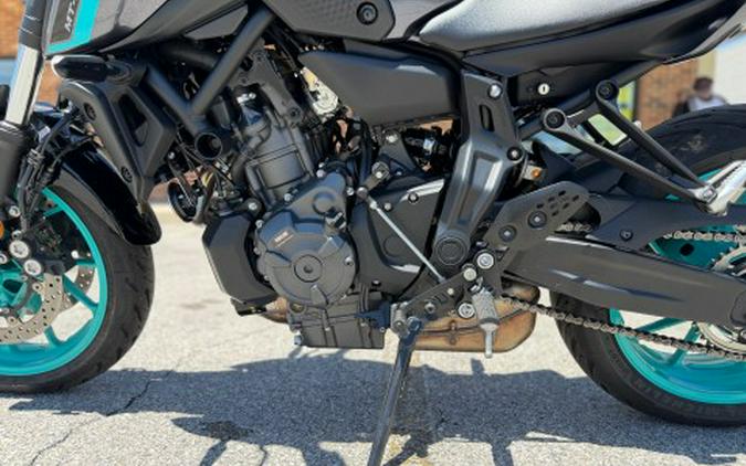 2024 Yamaha MT-07