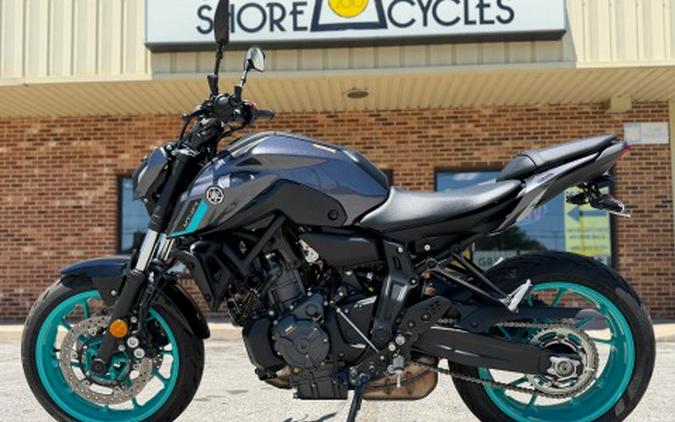 2024 Yamaha MT-07