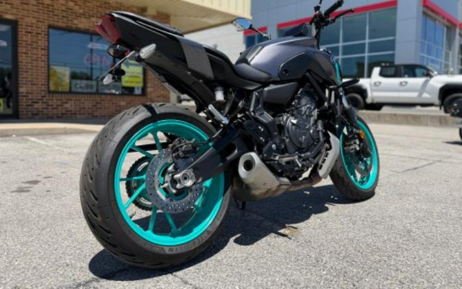 2024 Yamaha MT-07