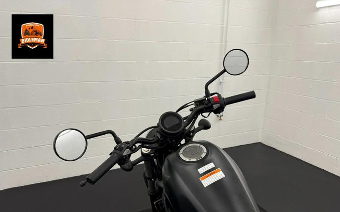 2025 Honda Rebel 300