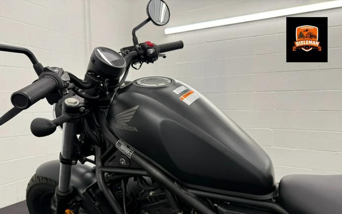 2025 Honda Rebel 300