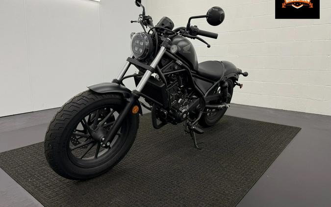 2025 Honda Rebel 300